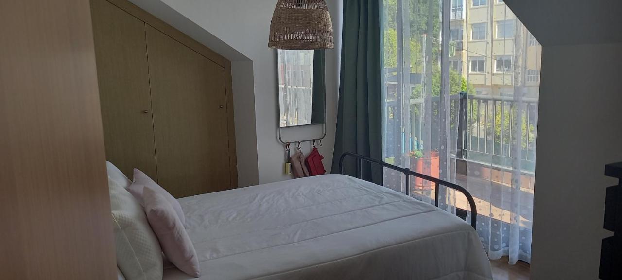 Atico 2 Terrazas Lemasalud Apartment อาเรส ภายนอก รูปภาพ