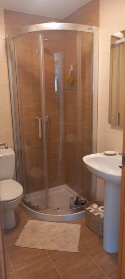 Atico 2 Terrazas Lemasalud Apartment อาเรส ภายนอก รูปภาพ