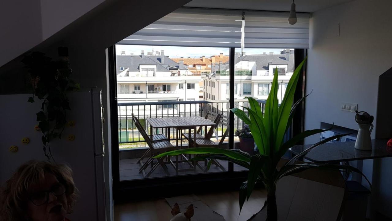 Atico 2 Terrazas Lemasalud Apartment อาเรส ภายนอก รูปภาพ