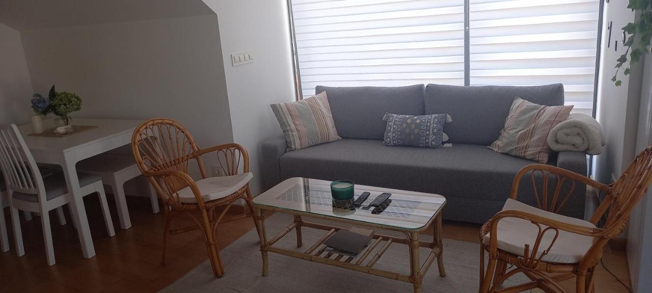 Atico 2 Terrazas Lemasalud Apartment อาเรส ภายนอก รูปภาพ