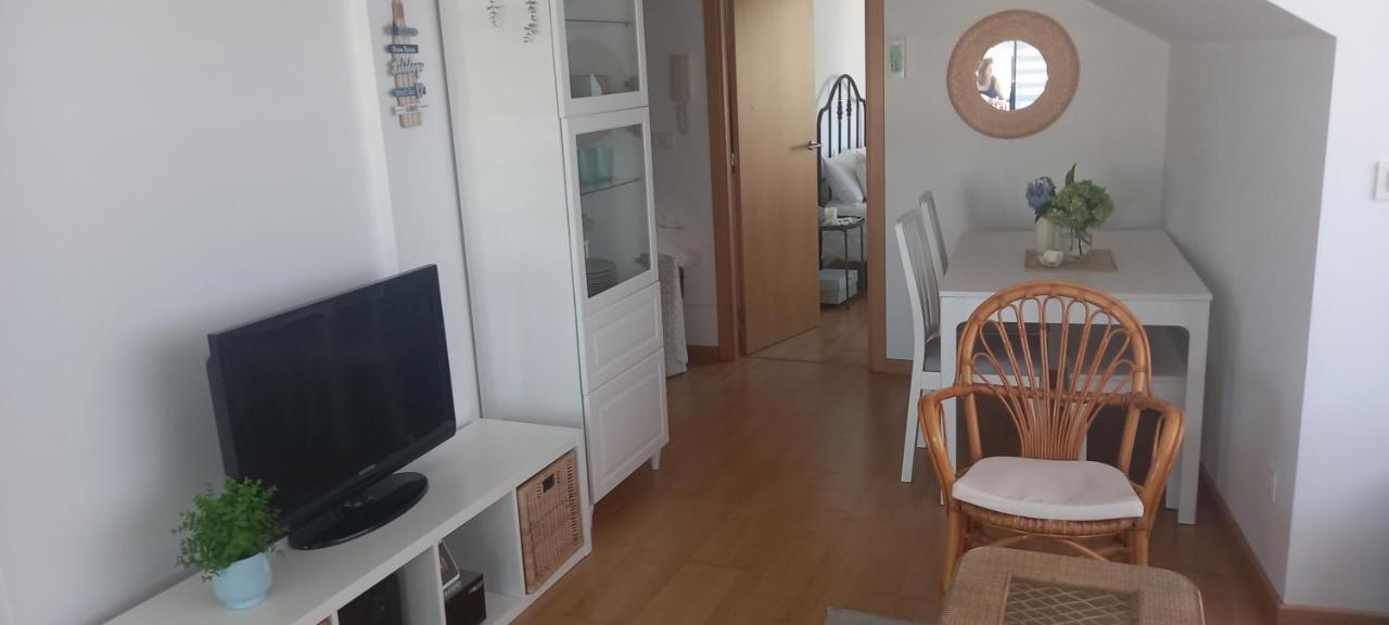 Atico 2 Terrazas Lemasalud Apartment อาเรส ภายนอก รูปภาพ