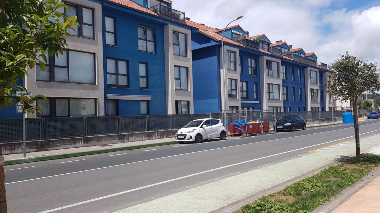 Atico 2 Terrazas Lemasalud Apartment อาเรส ภายนอก รูปภาพ