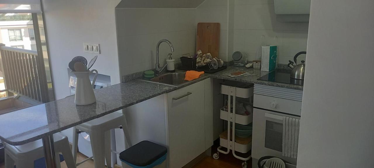 Atico 2 Terrazas Lemasalud Apartment อาเรส ภายนอก รูปภาพ