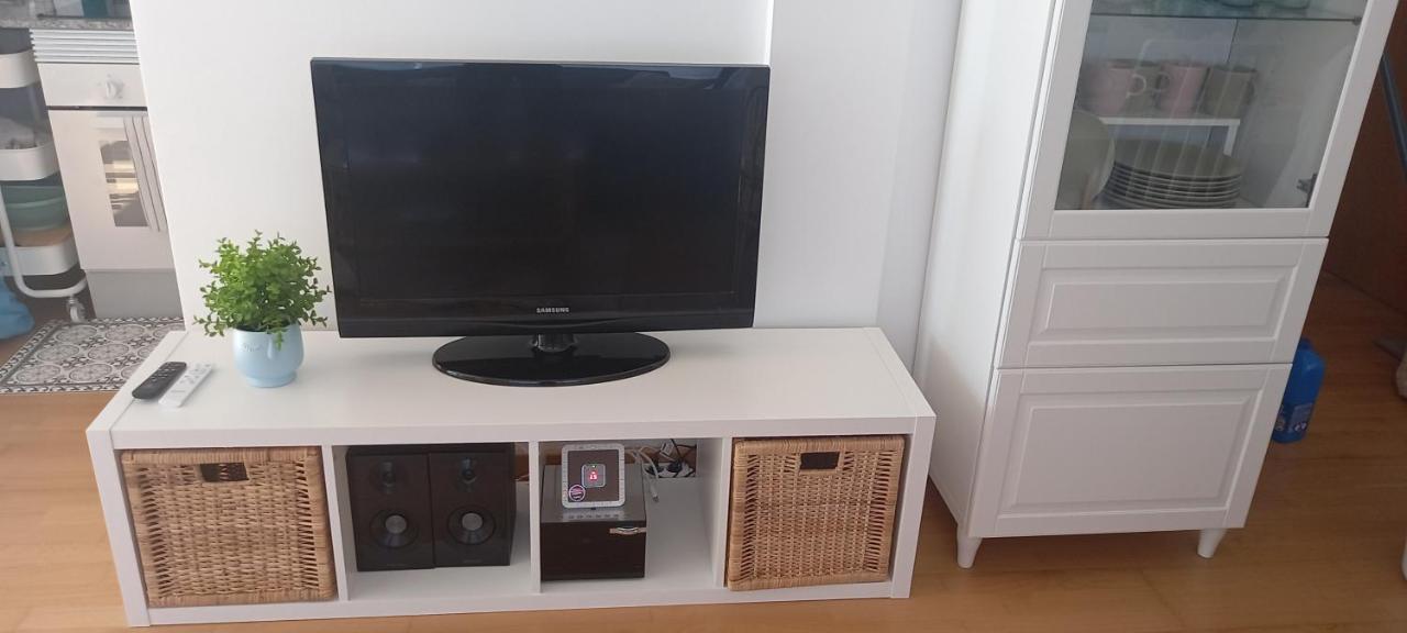 Atico 2 Terrazas Lemasalud Apartment อาเรส ภายนอก รูปภาพ