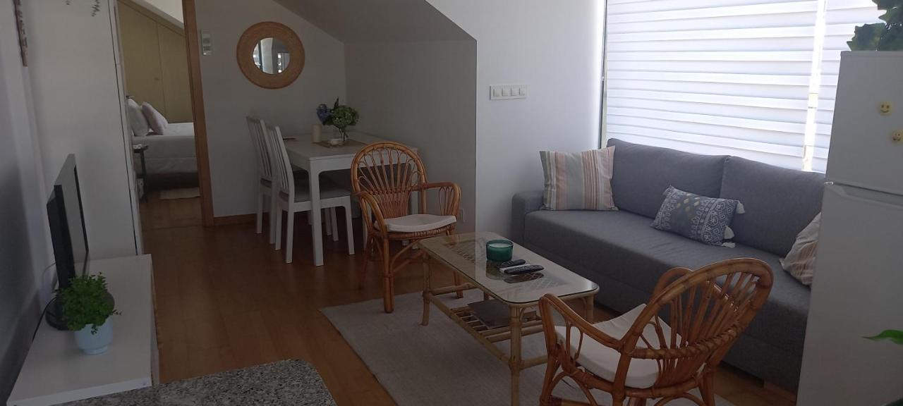 Atico 2 Terrazas Lemasalud Apartment อาเรส ห้อง รูปภาพ
