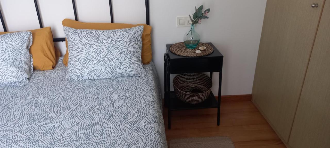 Atico 2 Terrazas Lemasalud Apartment อาเรส ภายนอก รูปภาพ