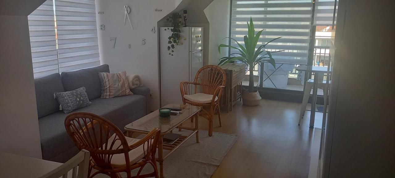 Atico 2 Terrazas Lemasalud Apartment อาเรส ภายนอก รูปภาพ
