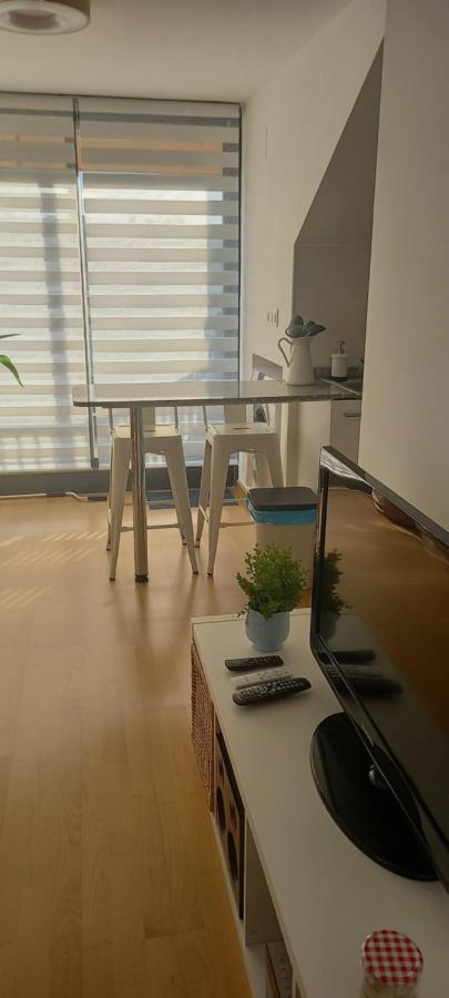 Atico 2 Terrazas Lemasalud Apartment อาเรส ภายนอก รูปภาพ