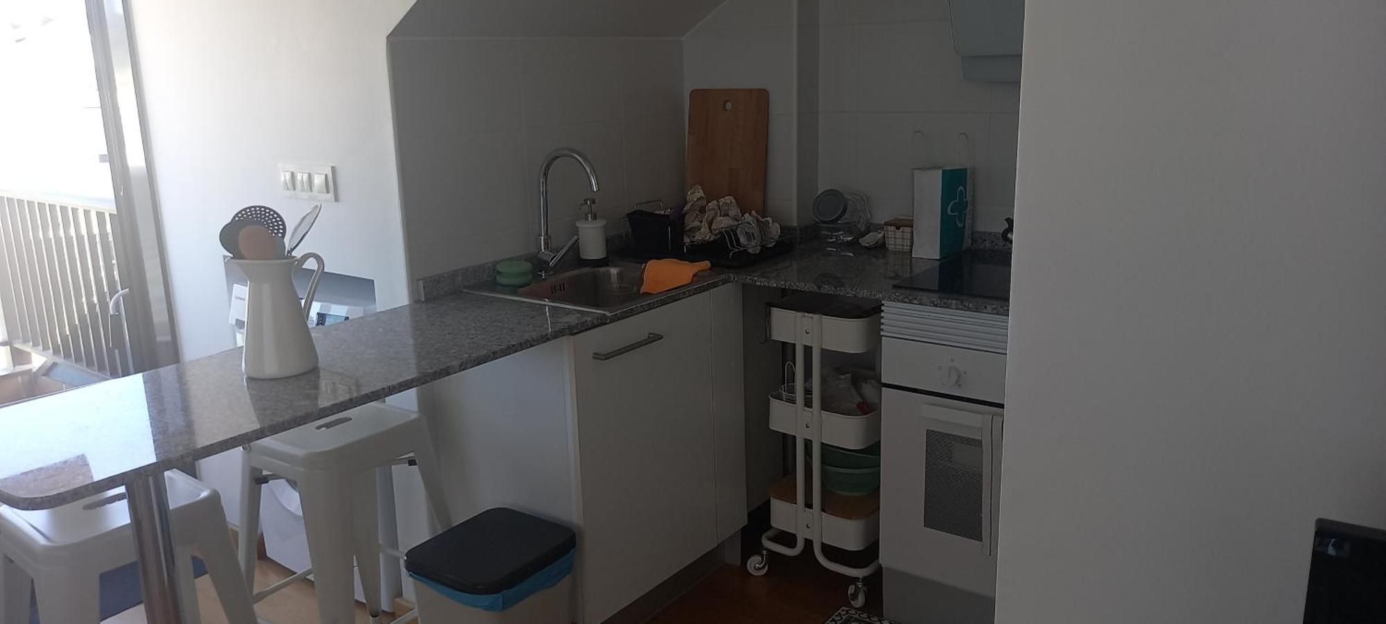 Atico 2 Terrazas Lemasalud Apartment อาเรส ห้อง รูปภาพ